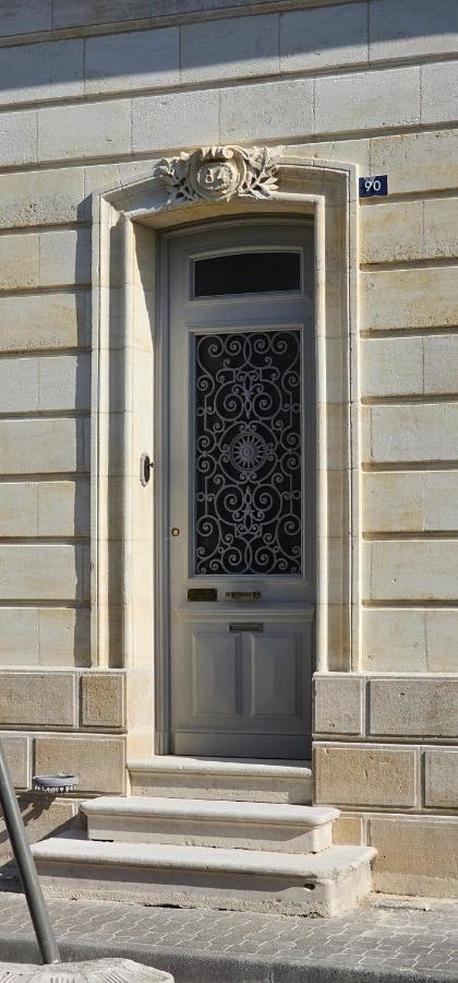 Chez Mag Bed & Breakfast Libourne Exterior photo