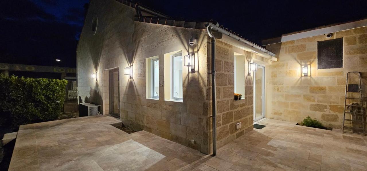 Chez Mag Bed & Breakfast Libourne Exterior photo